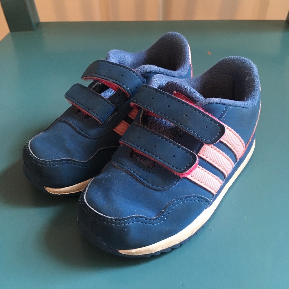 Toddler Adidas sneakers